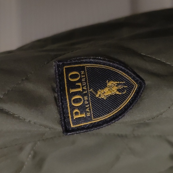 Polo Ralph Lauren Reversible Field Jacket - Picture 3 of 5